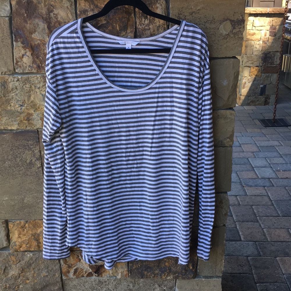 Banana Republic Sunday Sunday Long Sleeve Shirt